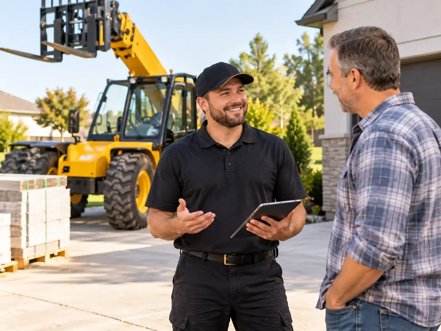 Forklift Rental Mantorville, MN FAQs